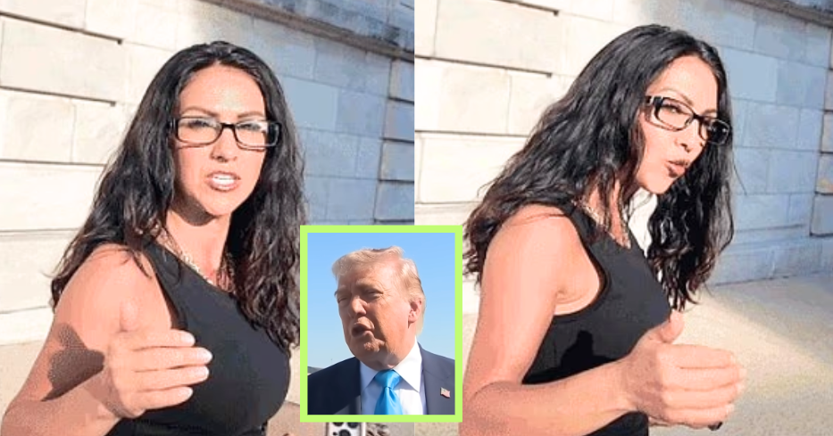 ‘F*** You, First of All’: Boebert Explodes When Confronted About Latest Rumors