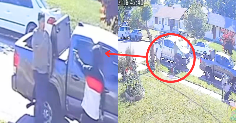 Idiot Teens Pull Gun on WRONG Vet