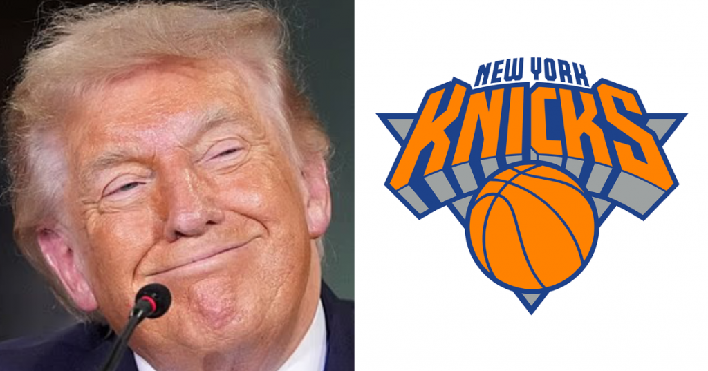 White House’s Shock ICE Plot Overshadows Trump’s NYC Return For NBA Finals Game