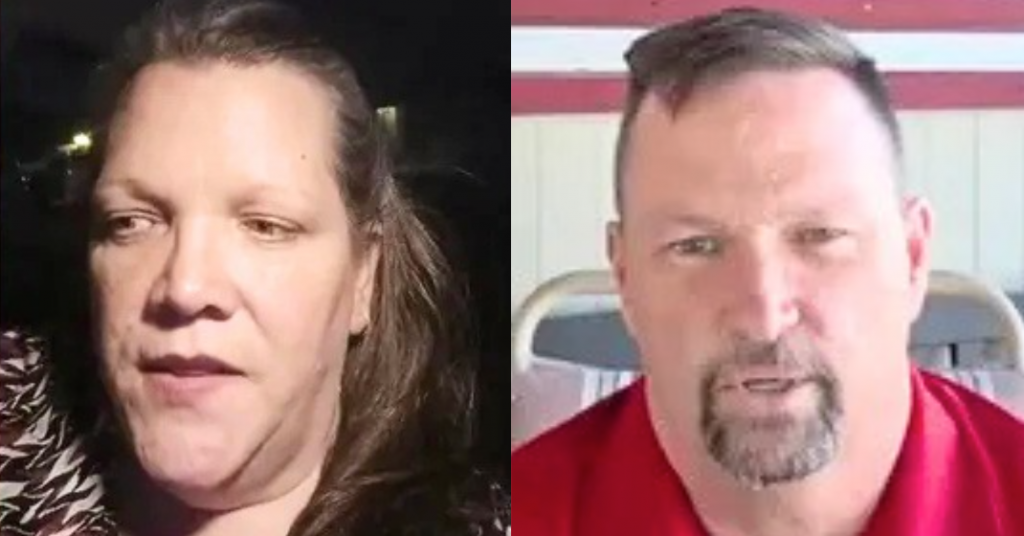 School Board Member Facing Calls to Resign After Mocking Leader With Offensive Gesture