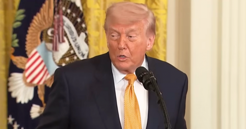 Trump Stuns With Surprise DNI Pick