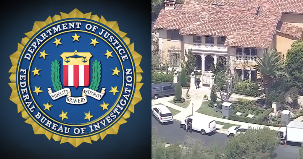 FBI Arrests Tech CEO in Decade-Long National Security Scheme