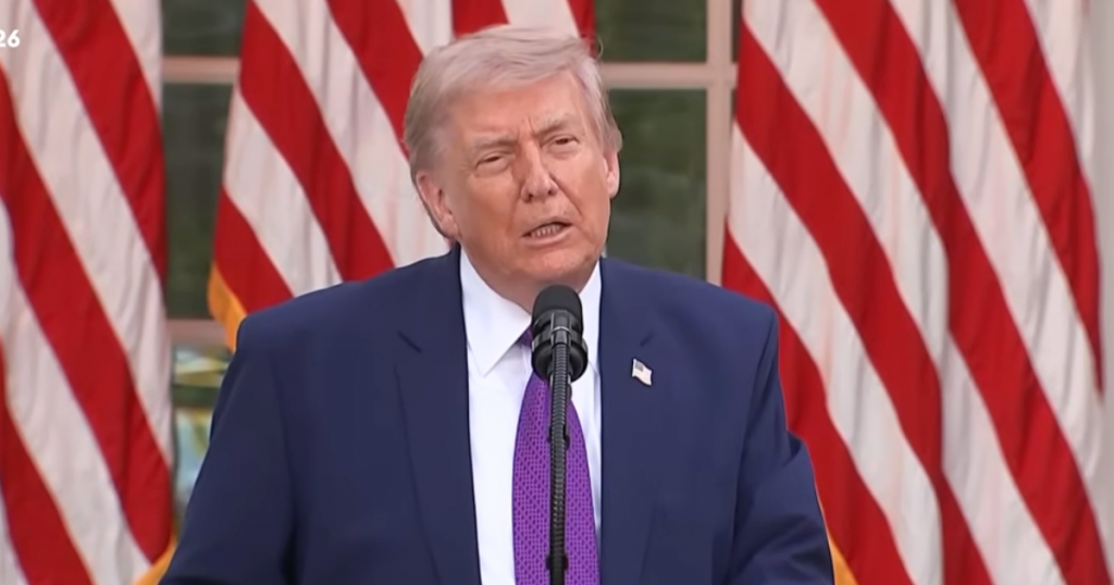Trump Sparks Controversy Over Major Endorsement