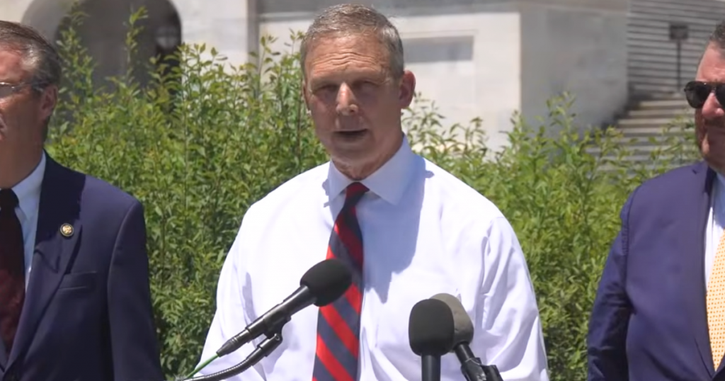 GOP Lawmaker Seeks to Close Dangerous Loophole Putting Children at Risk