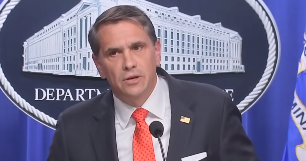 DOJ Unveils Jaw-Dropping Revelations Against Major Leftist Org