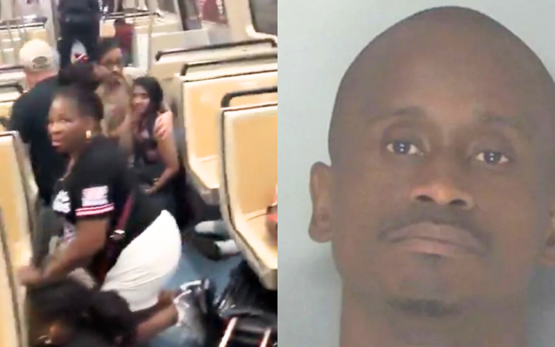 Rush Hour Turns Violent as Commuters Caught in Sudden Transit Attack