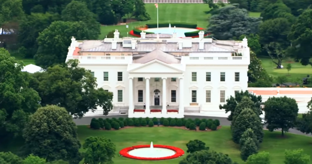 Ex-Senior Official Sparks Buzz With 2028 White House Ambitions
