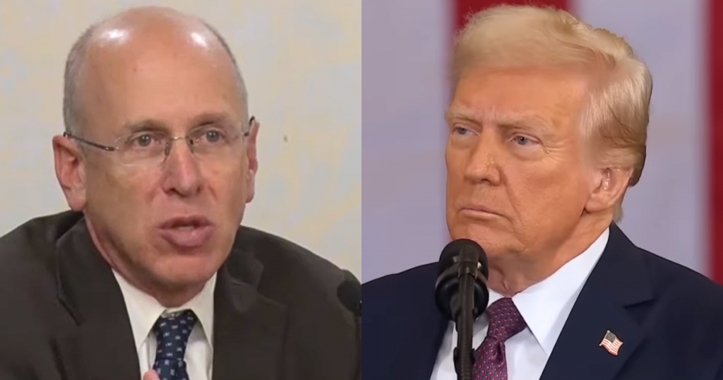 Obama Judge Crushes Key Trump Policy