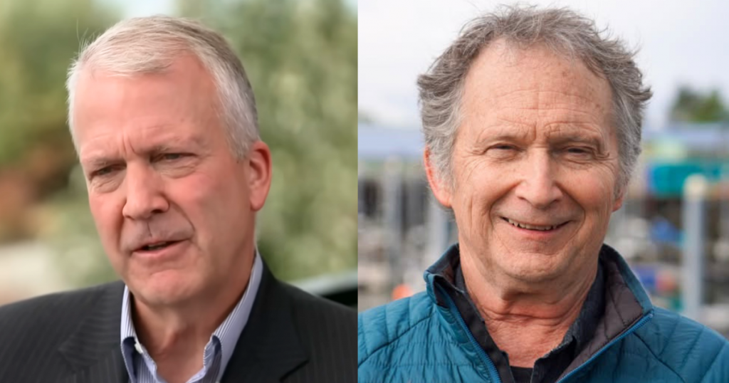 Red State Race Takes Bizarre Turn in Unusual Plot Twist
