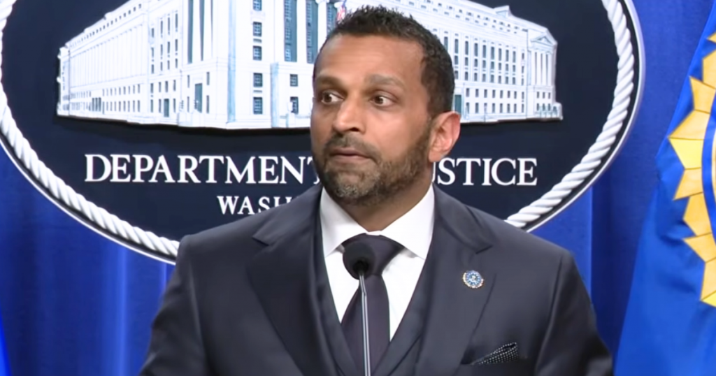 FBI Makes Bombshell Arrest in One of U.S. History’s Largest Schemes