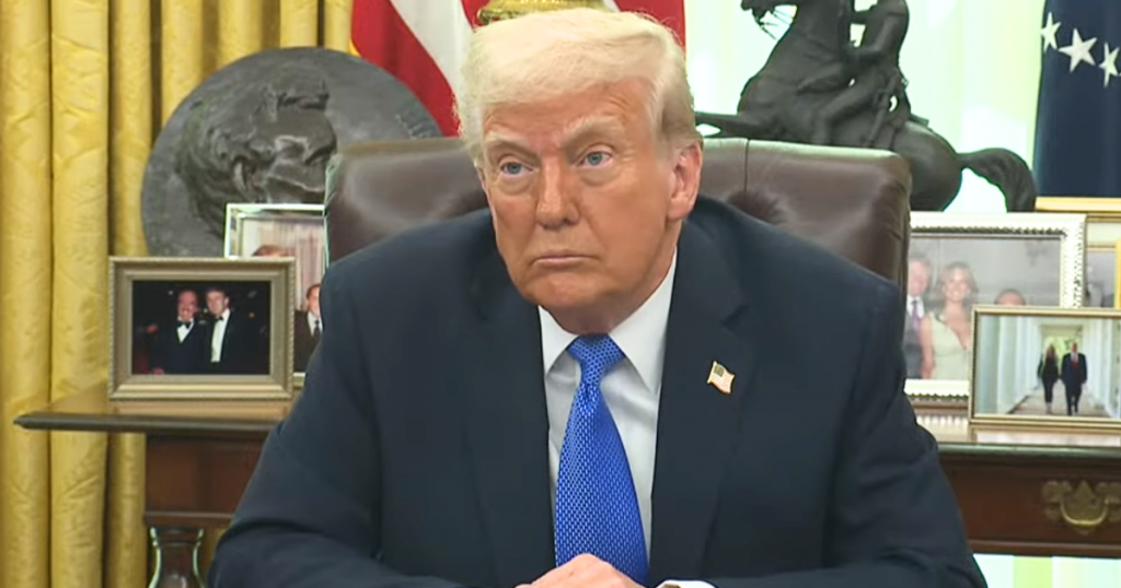 SCOTUS Delivers Shocking Decision in Major Trump Case