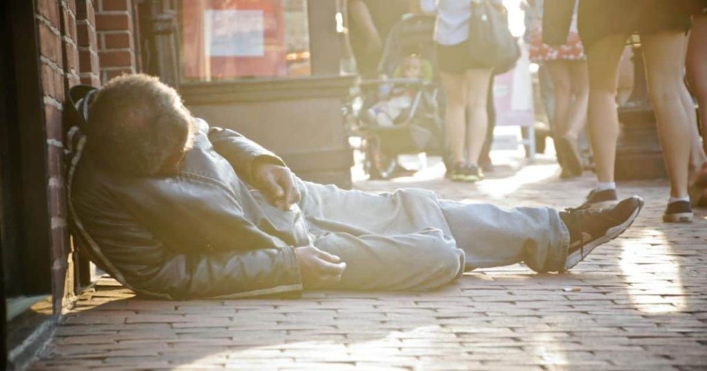 Blue City Morphing Into ‘Human Dumping Ground’ Sparks Protests