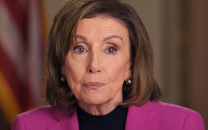 Nancy Pelosi Breaks Silence After Husband’s Hit and Run