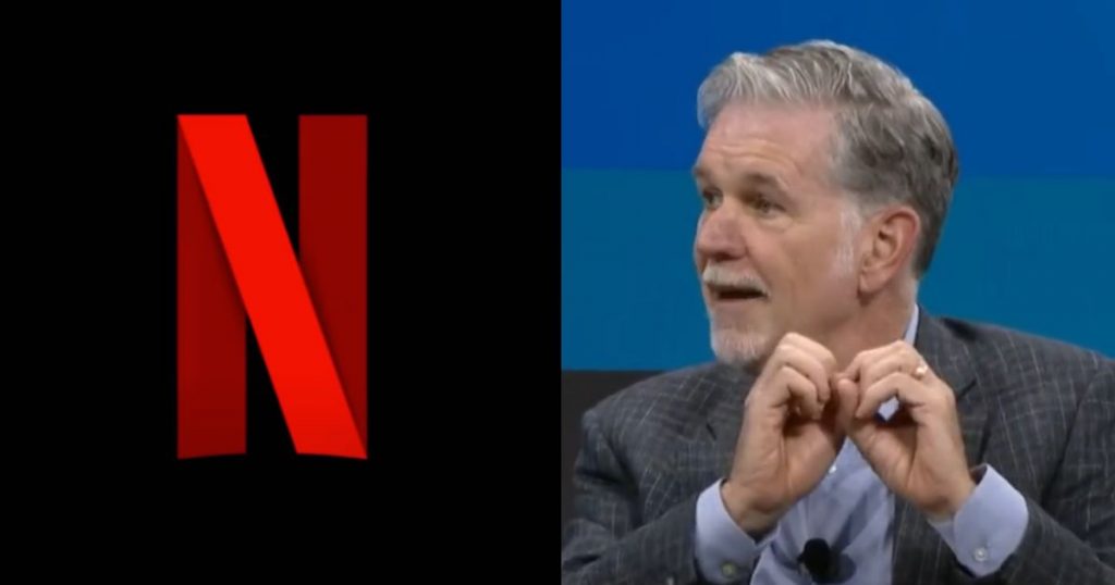 Millionaire Netflix Exec Blows Lid on Scandalous Office Culture