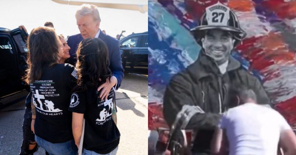 Corey Comperatore’s Widow Drops Bombshell Claim About Butler Shooting