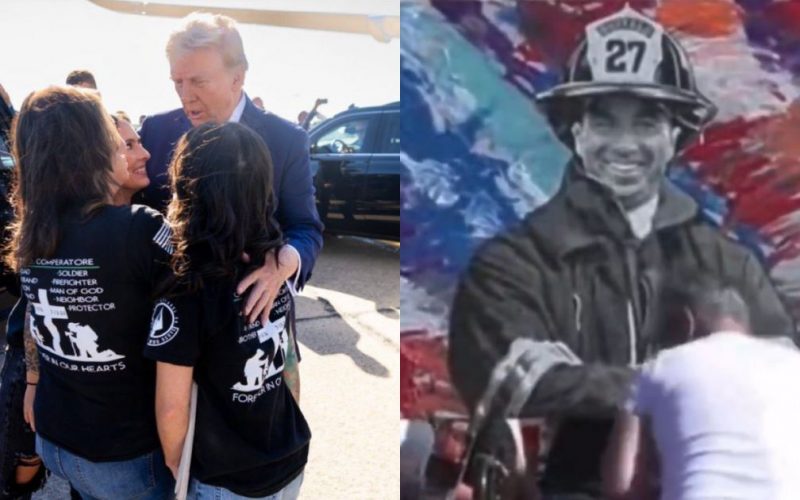 Corey Comperatore’s Widow Drops Bombshell Claim About Butler Shooting