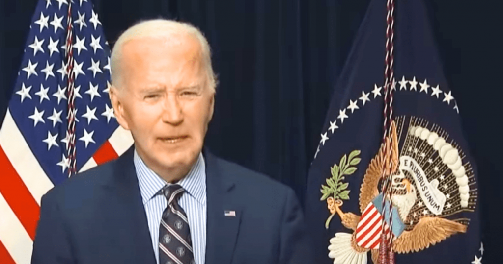 Secret Trove of Biden Tapes Finally Released Despite His Desperate Plea to Keep Them Hidden