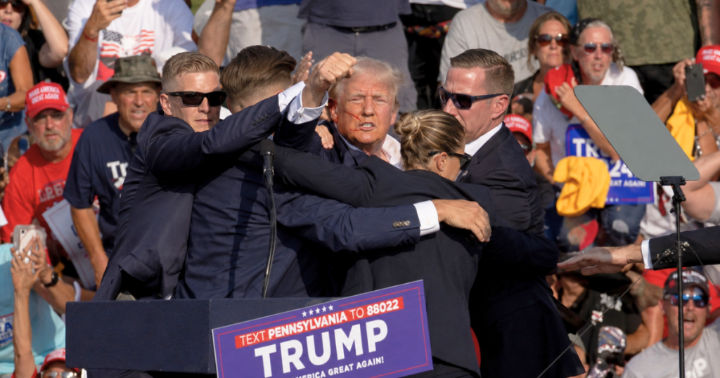 Insane Trump Assassination Bombshell Exposed