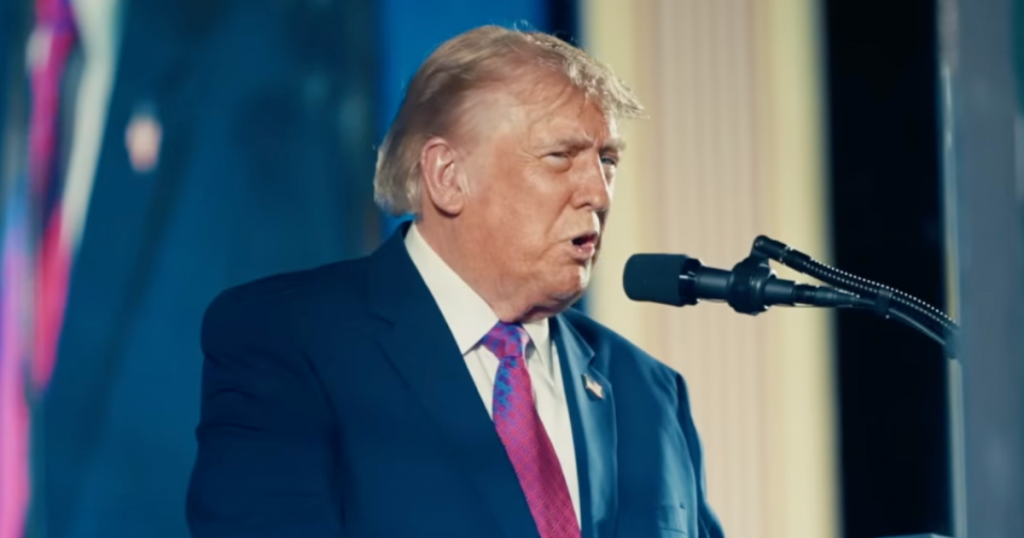 Trump Drops Massive Mount Rushmore Bombshell