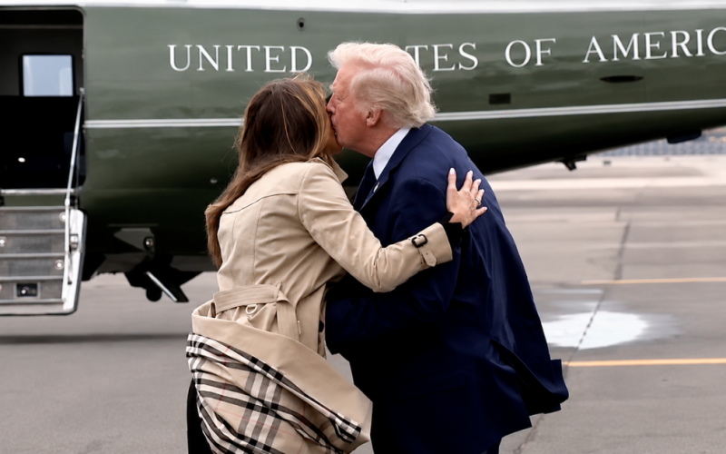 Bombshell MAGA Divorce Erupts