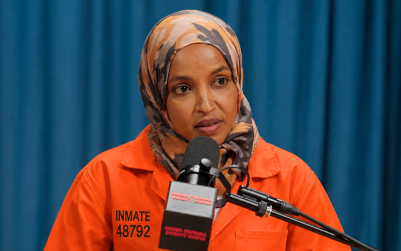Omar Caught Red-Handed
