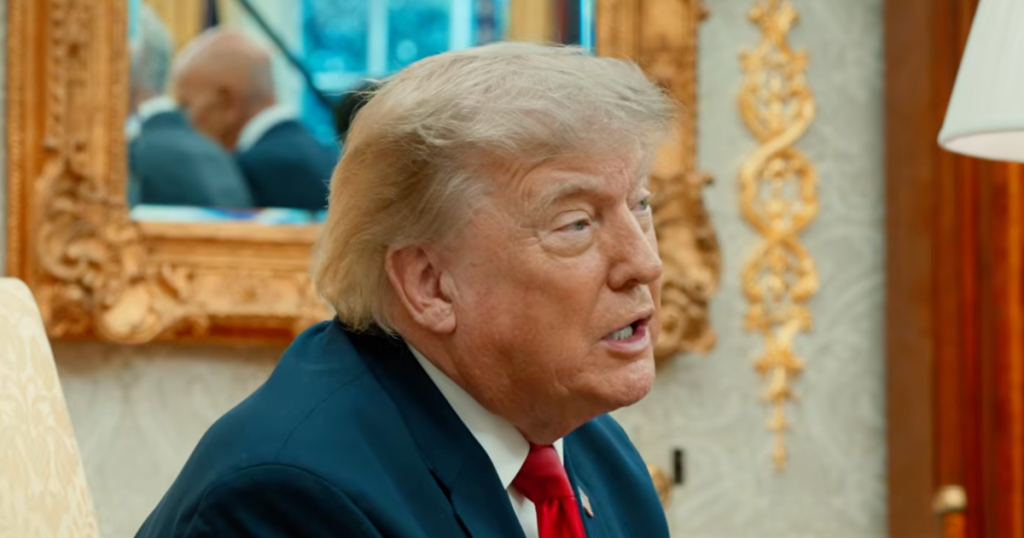 SCOTUS Brutally Knives Trump