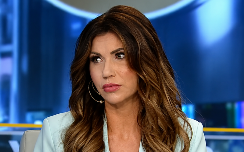 Noem Caught: You Won’t Believe What She Did