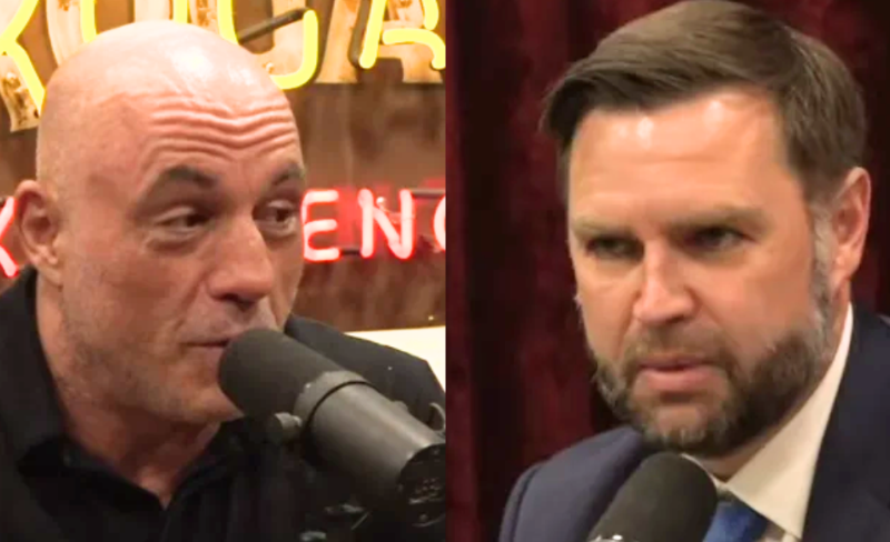 Self-Proclaimed ‘Conspiracy Theorist’ Vance Drops Huge Accusation About Secret Plot Against Him