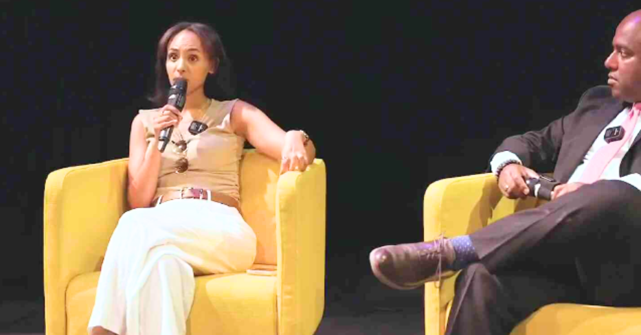 Socialist Activist Says Another Quiet Part Out Loud