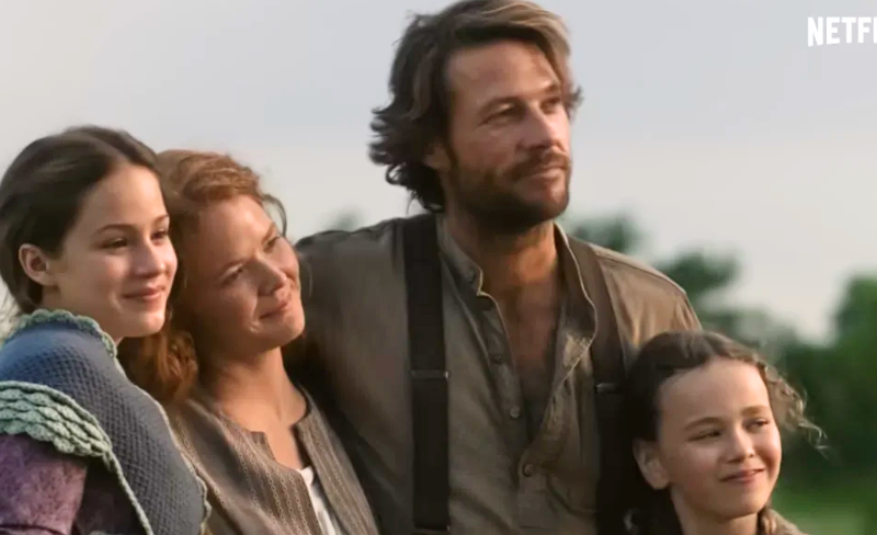 Netflix’s New Little House on the Prairie Reboot Draws Attention for All the Wrong Reasons