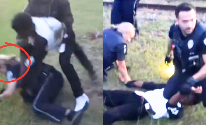 Absolutely Horrifying Clip Emerges From ‘Teen Takeover’