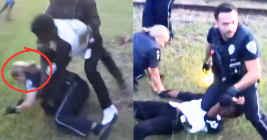 Absolutely Horrifying Clip Emerges From ‘Teen Takeover’