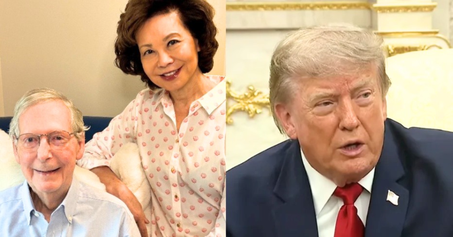 Major Mitch McConnell Update