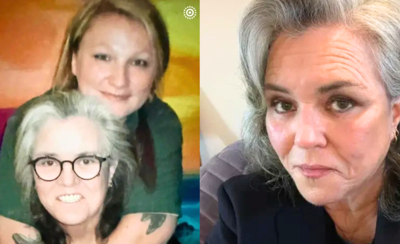 Rosie O’Donnell’s Prison Visit