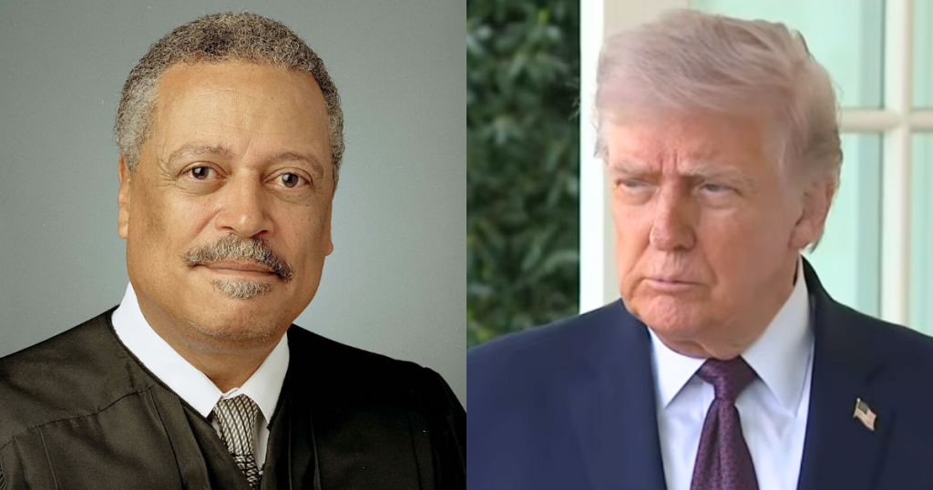 Clinton Judge Nixes Key Trump Policy in Stunning Ruling