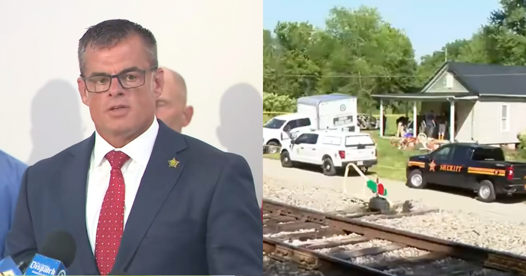 Officials in Shock as Red State Discovery Leads to Multiple Arrests