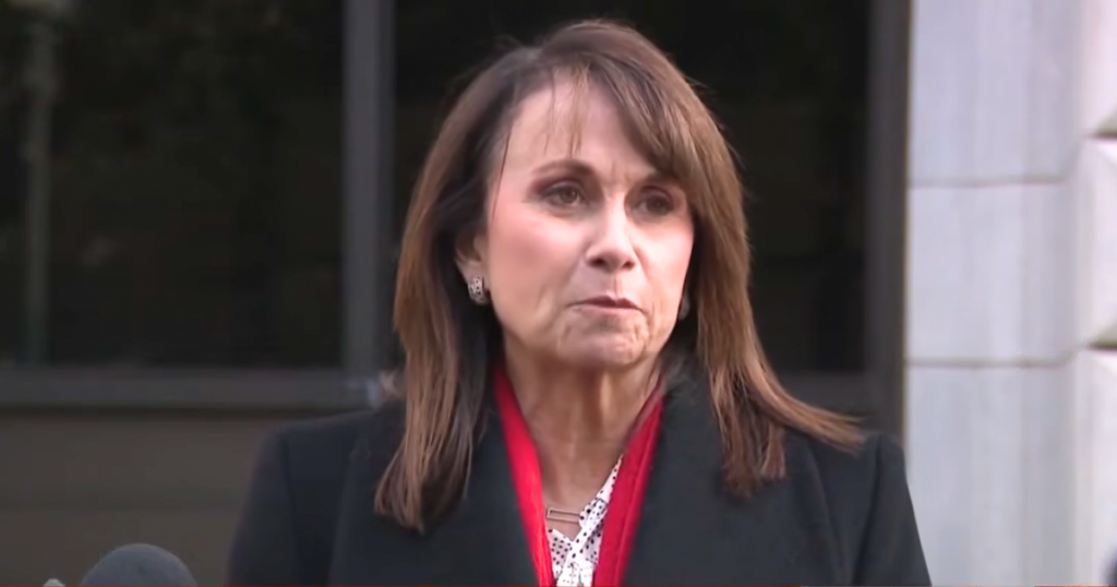Top Red State Official Hit With 16 Felony Counts in Bombshell Indictment