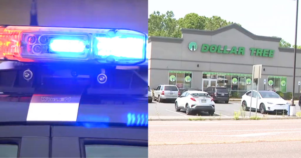 10-Year-Old Arrested in Shocking Dollar Tree Incident