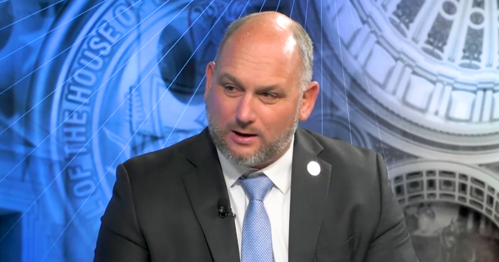 GOP Lawmaker Booted From State House Floor for Outrageous Reason