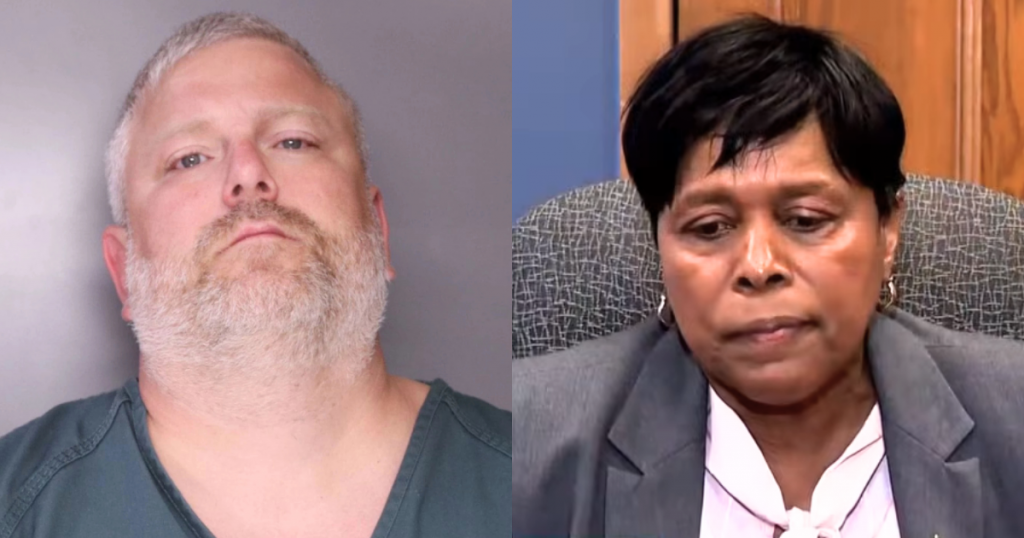 Blue City Worker’s Arrest Shocks as ‘Horrific’ Discovery Raises Serious Questions