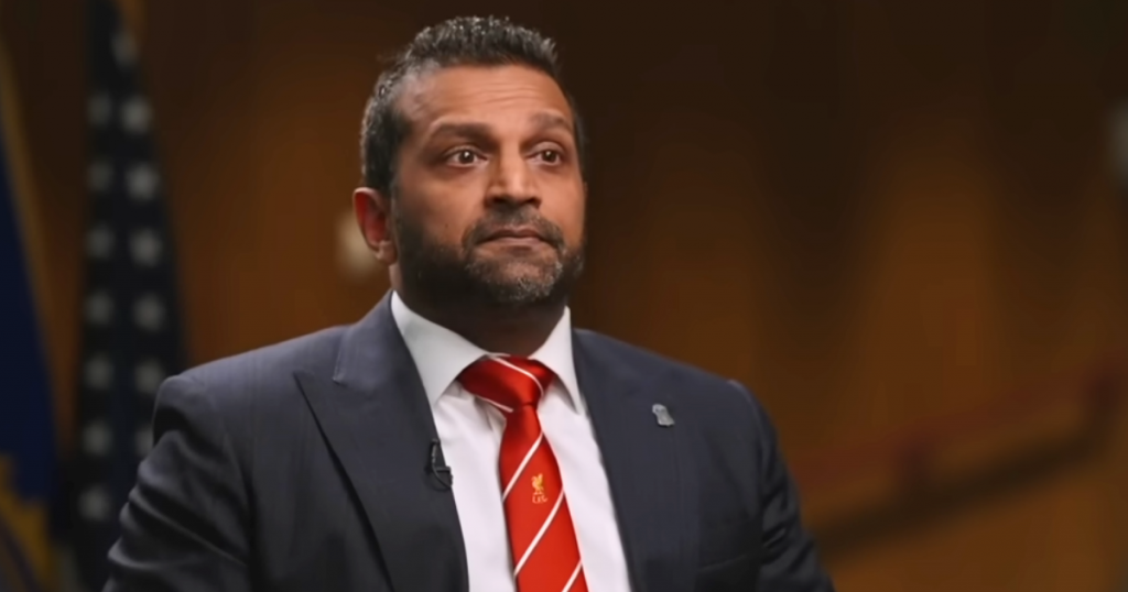 Patel Touts Jaw-Dropping FBI Reveal as Enforcement Push Expands