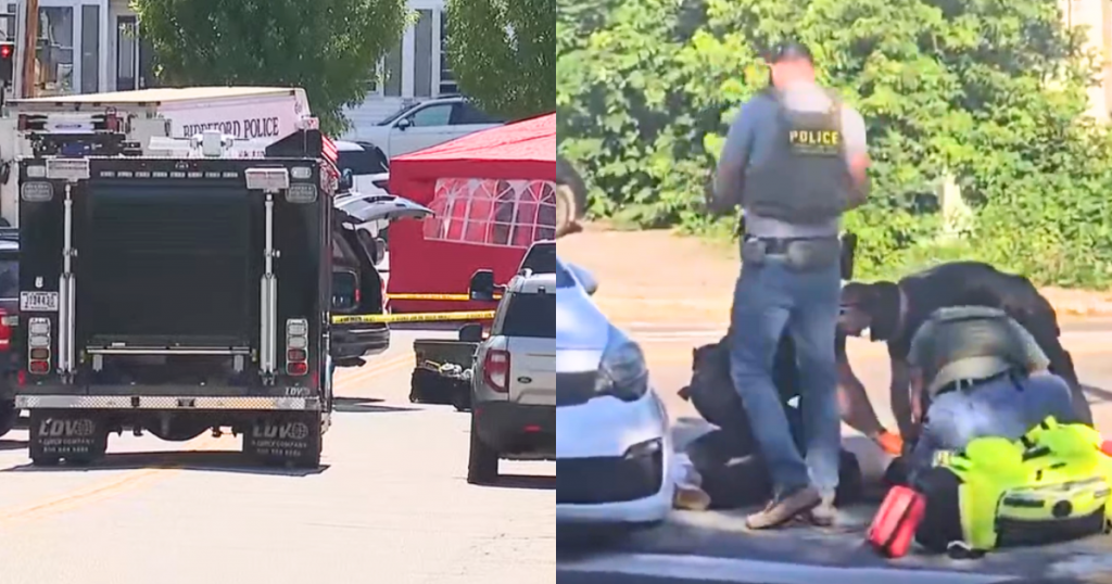 Small Town Rocked as ICE Incident Turns Deadly