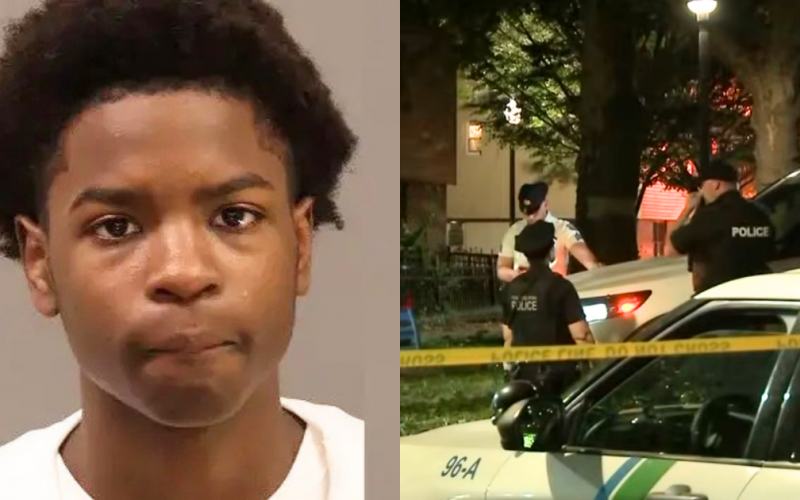 14-Year-Old Arrested After Heinous Attack Shocks Major City