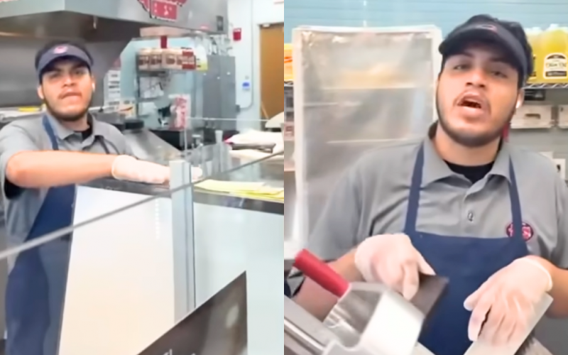Jersey Mike’s Worker Goes Viral After Unexpected Customer Clash