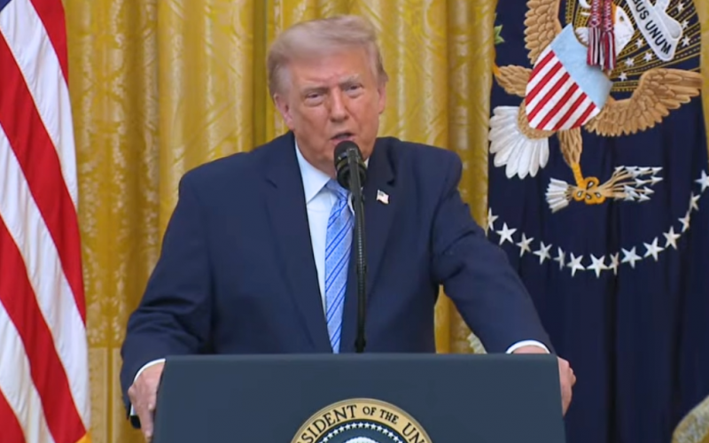 Trump Admin Makes History With Never-Before-Used Legal Move