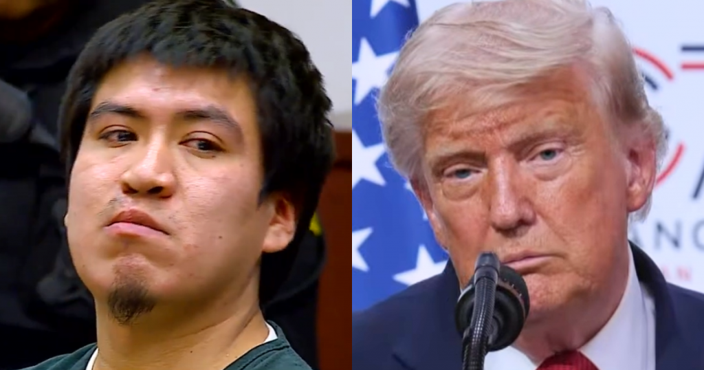Illegal Alien Targets Trump With Bizarre $75M Lawsuit
