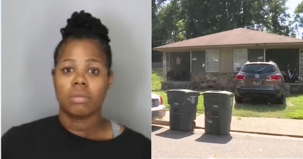 Mom’s Nightmare Scenario Leads to Murder Charge