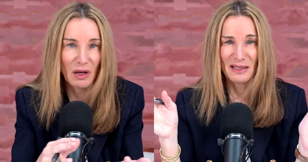 Leftist Podcaster Drops Outrageous Claim About What Republicans Fear