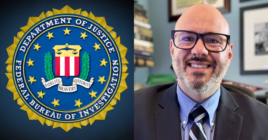 FBI Search Ends in Shocking Charges for Ex-Dem Lawmaker