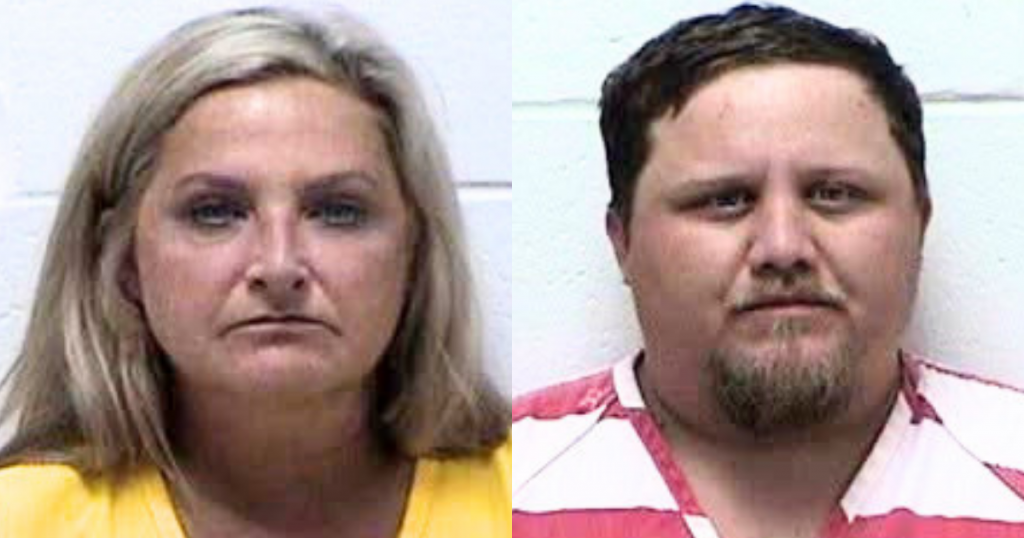 Pastor’s Wife, Son Arrested After Sickening Allegations Surface